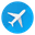 Google Flights API logo